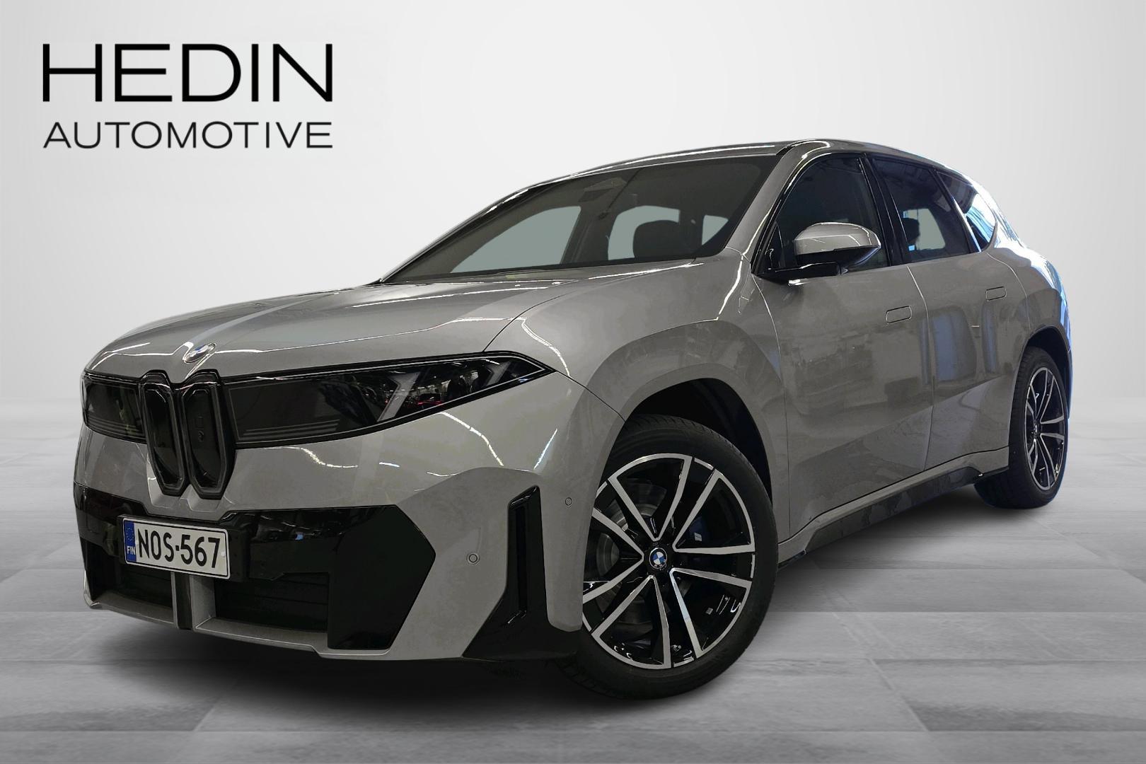 BMW iX3 2026