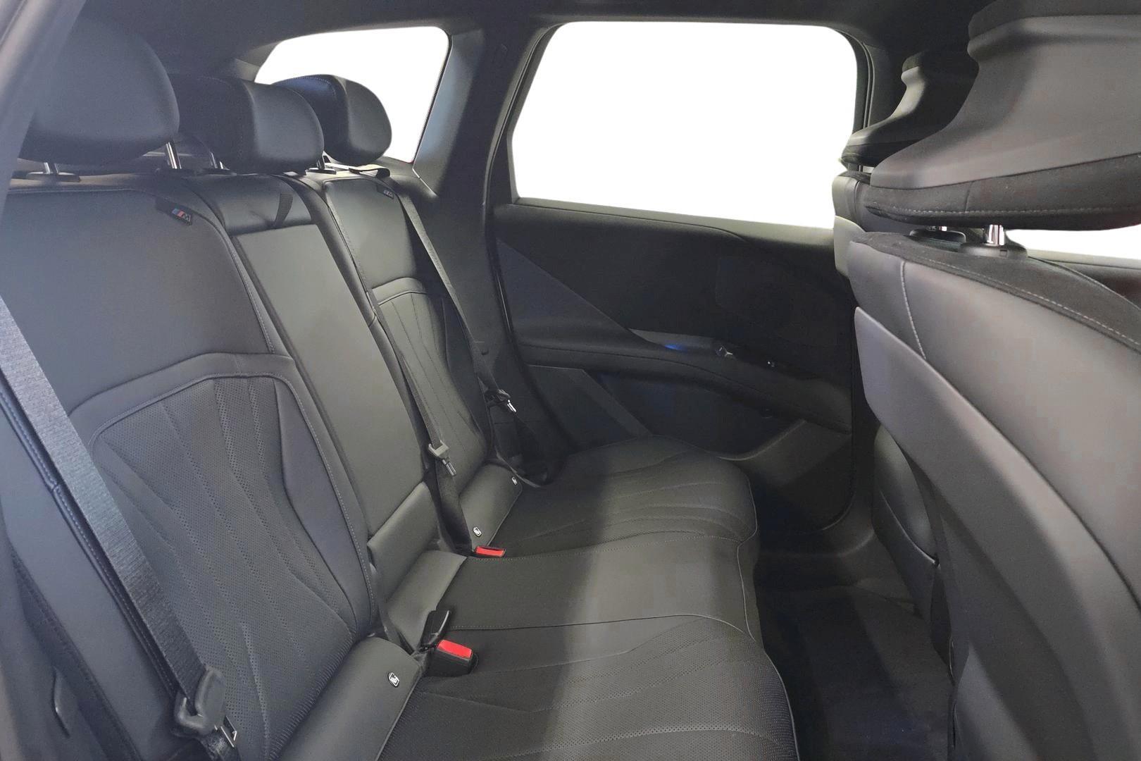 BMW iX3 2026
