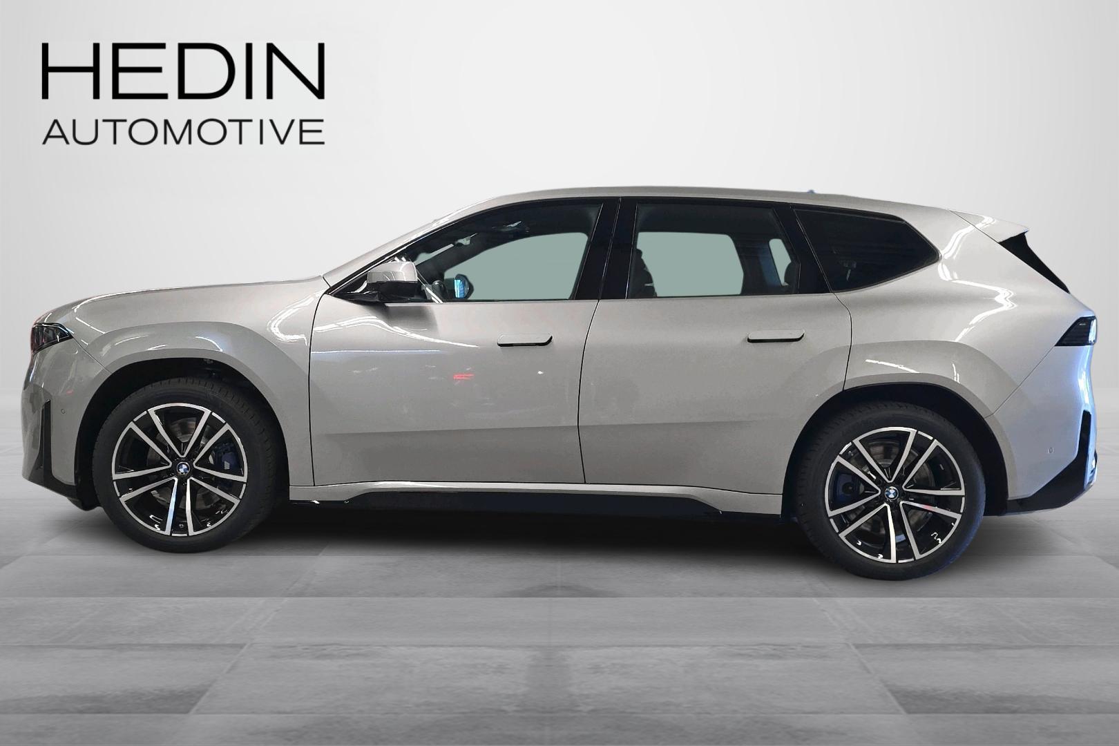 BMW iX3 2026