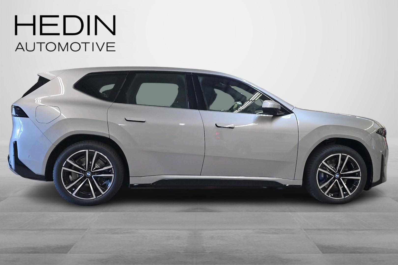 BMW iX3 2026