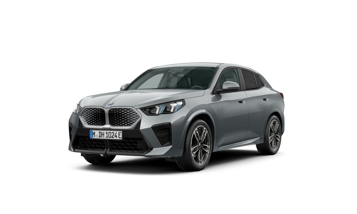 BMW iX2 2026