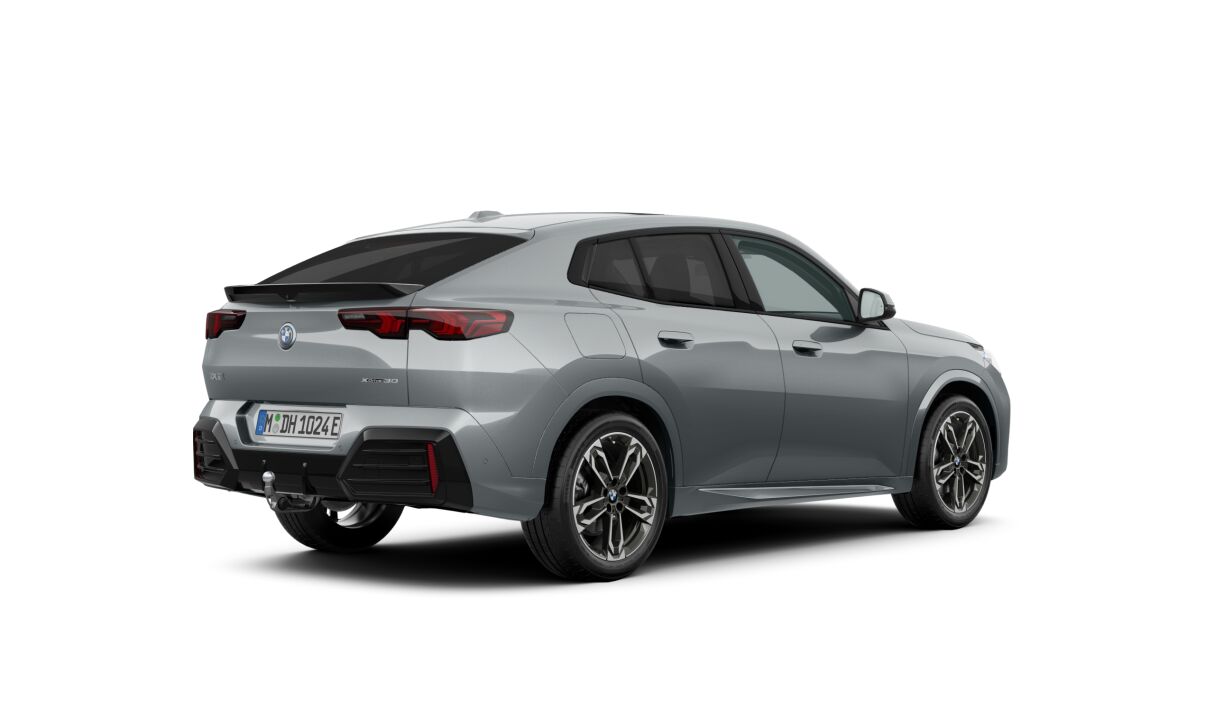 BMW iX2 2026