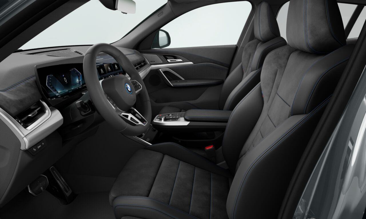 BMW iX2 2026
