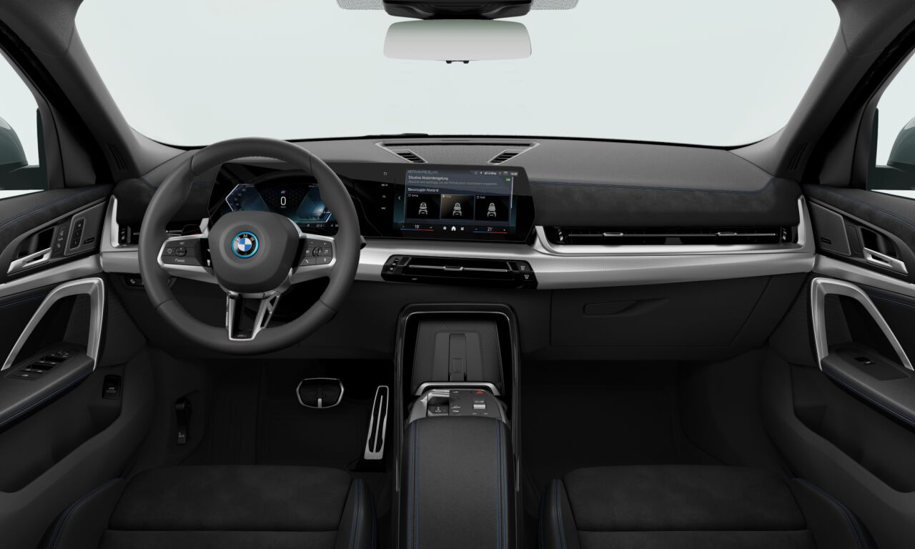 BMW iX2 2026