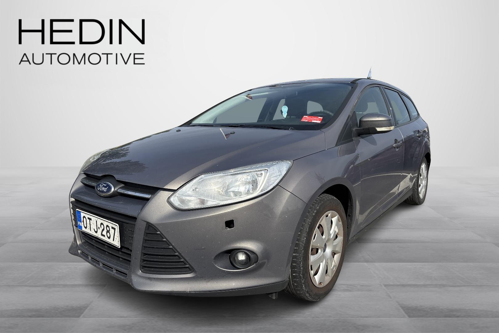 Ford Focus 2012