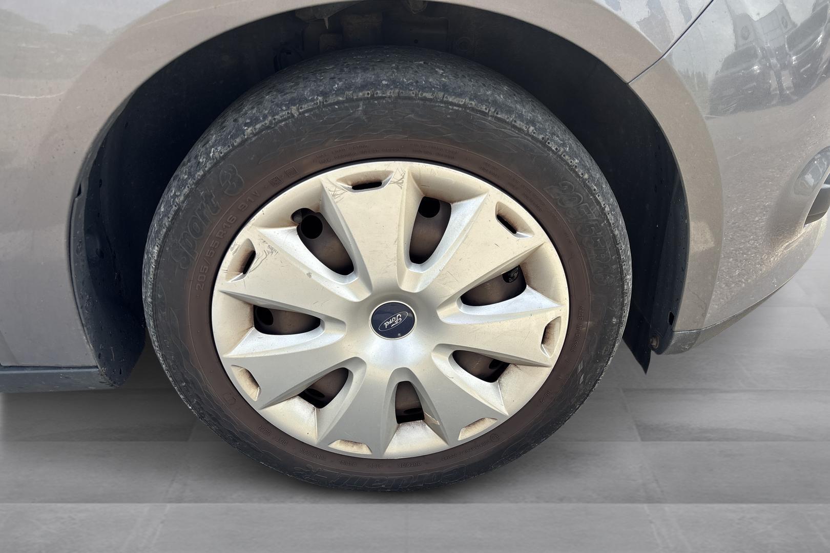 Ford Focus 2012