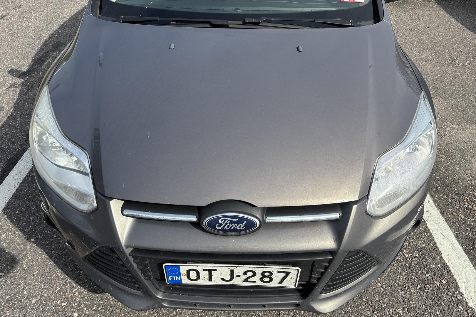 Ford Focus 2012