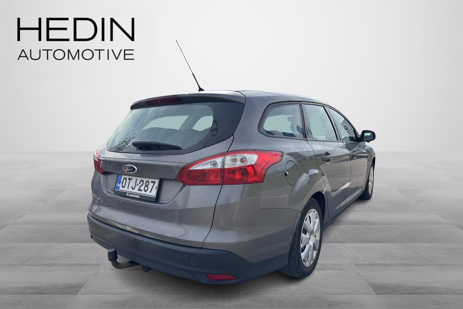 Ford Focus 2012