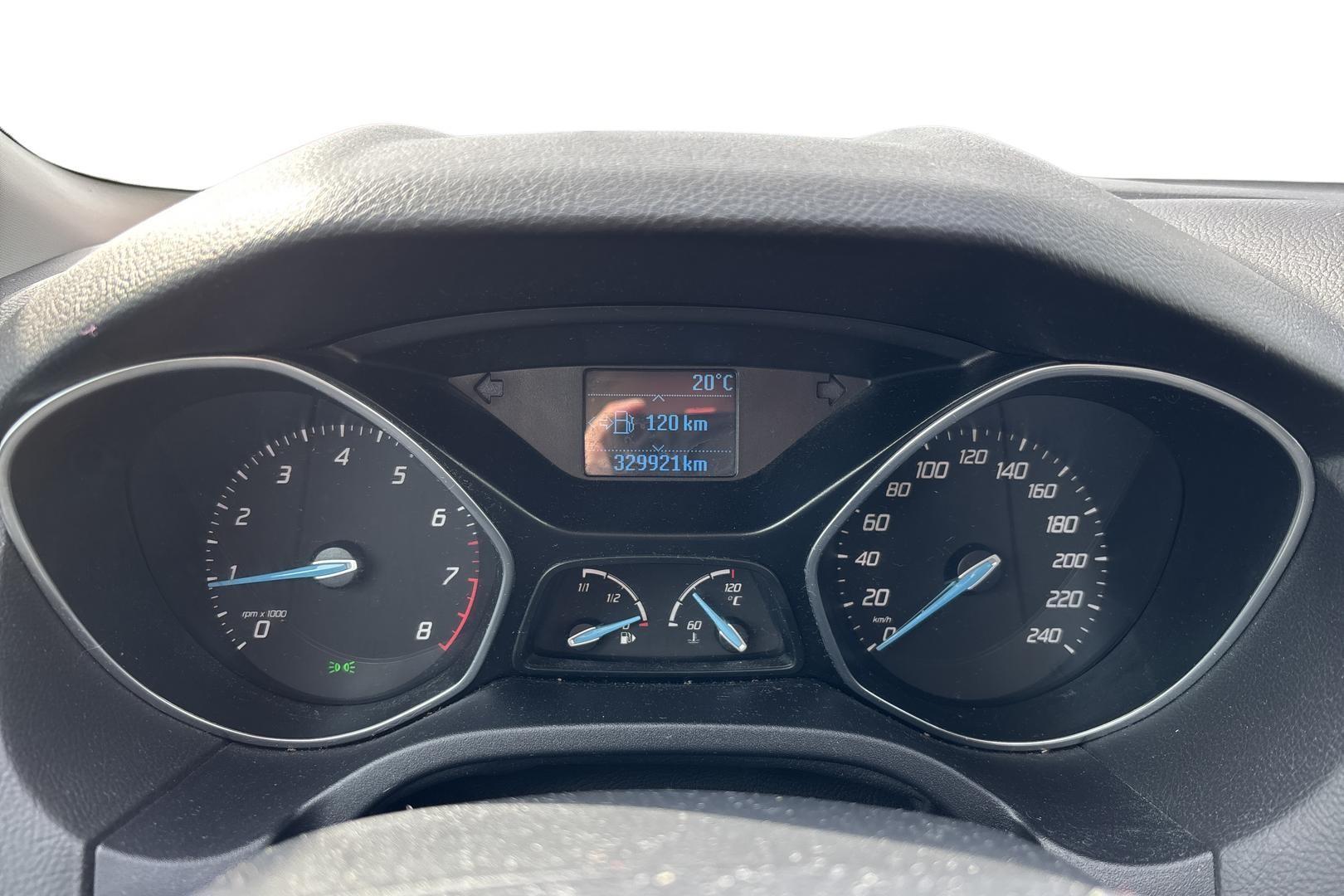 Ford Focus 2012