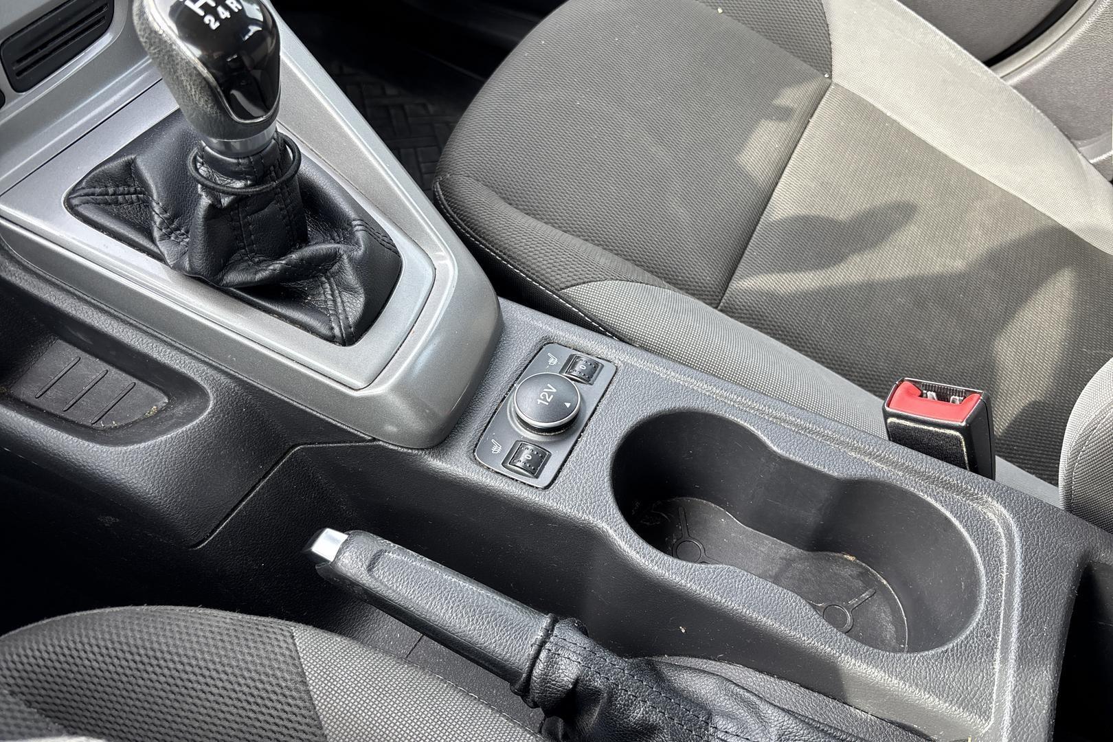 Ford Focus 2012