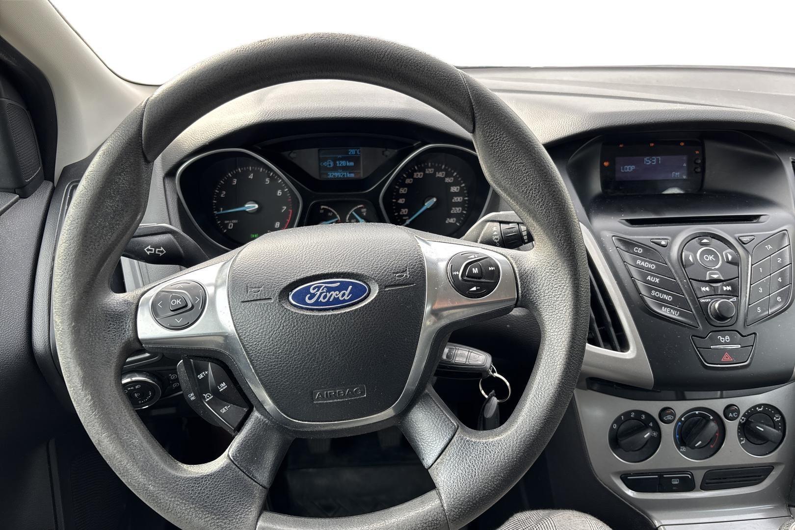 Ford Focus 2012