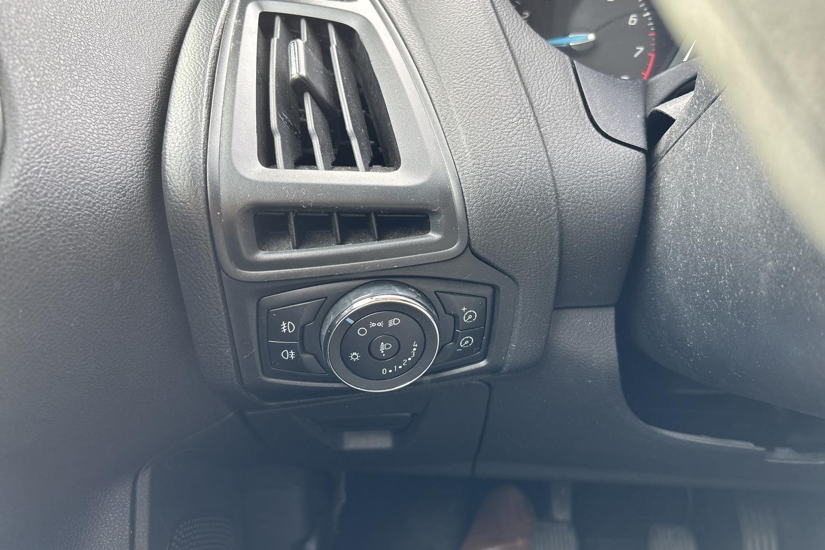 Ford Focus 2012