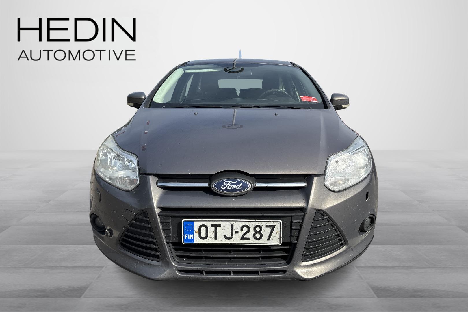 Ford Focus 2012