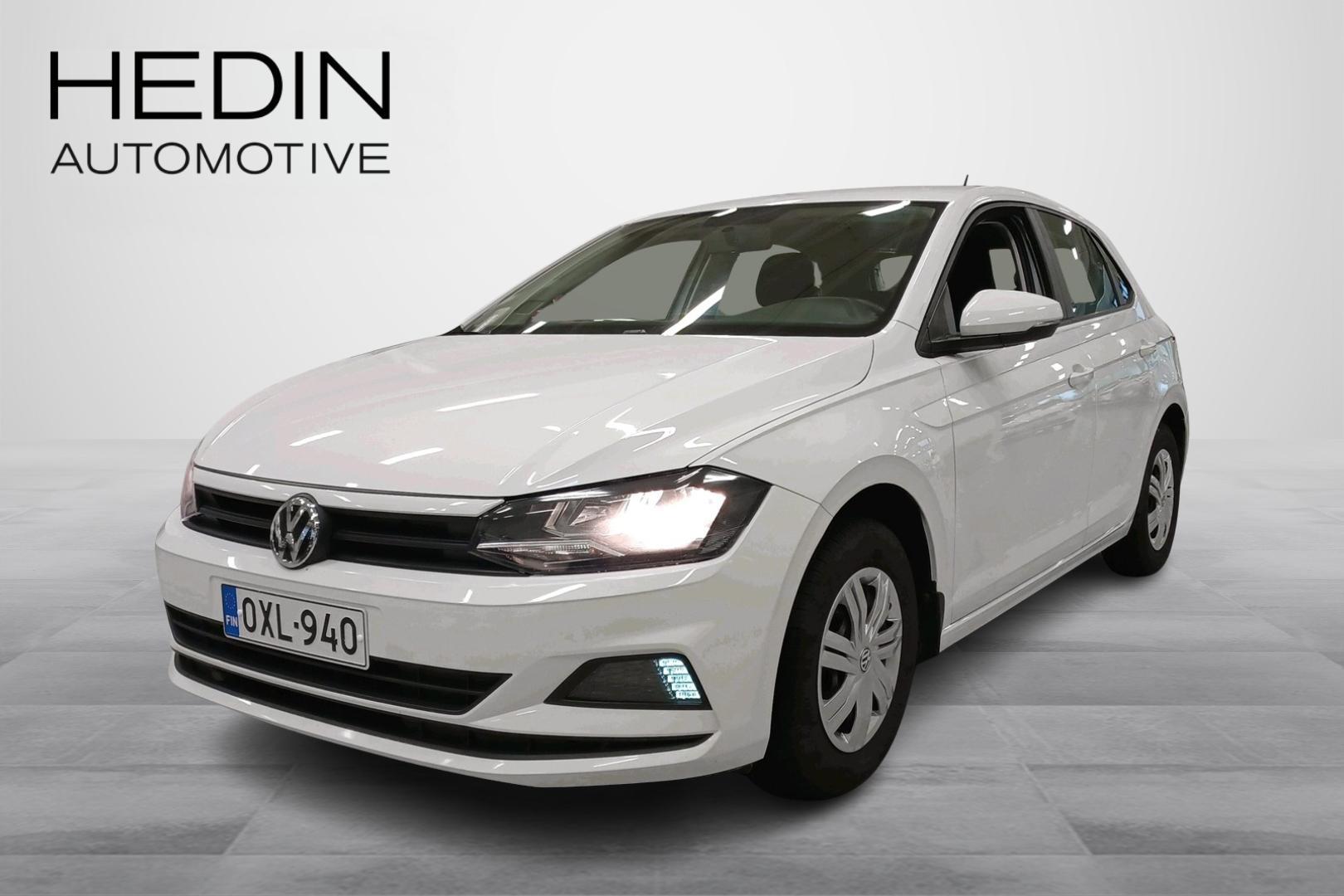 Volkswagen Polo 2018