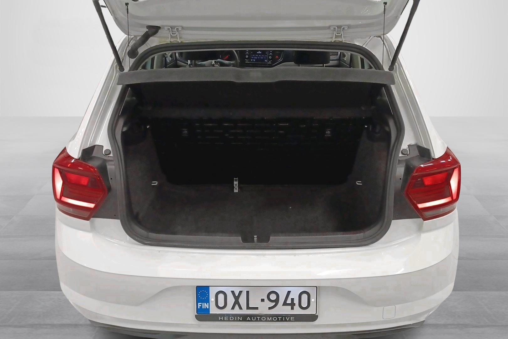 Volkswagen Polo 2018