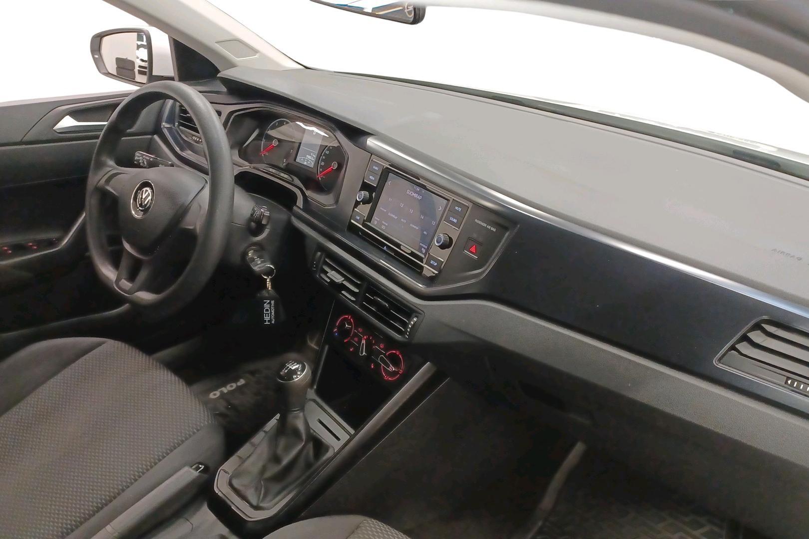 Volkswagen Polo 2018