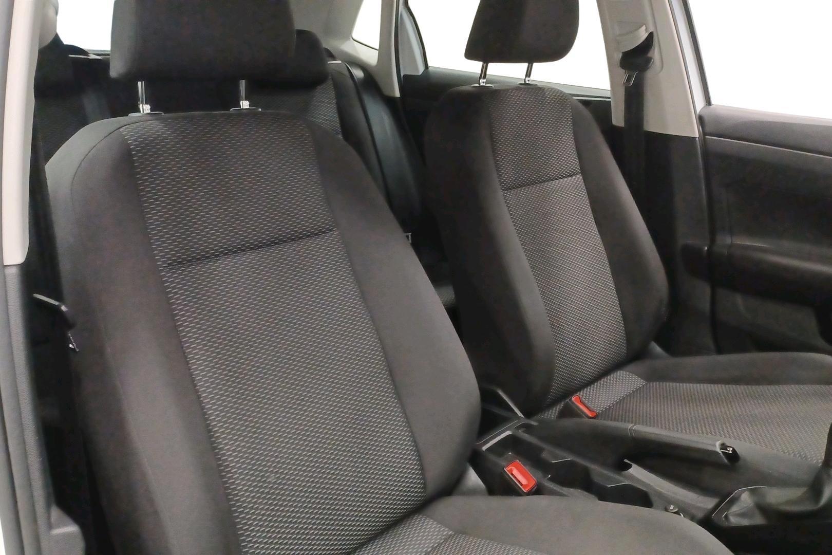 Volkswagen Polo 2018