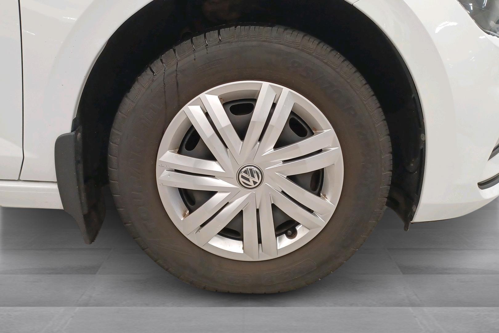 Volkswagen Polo 2018