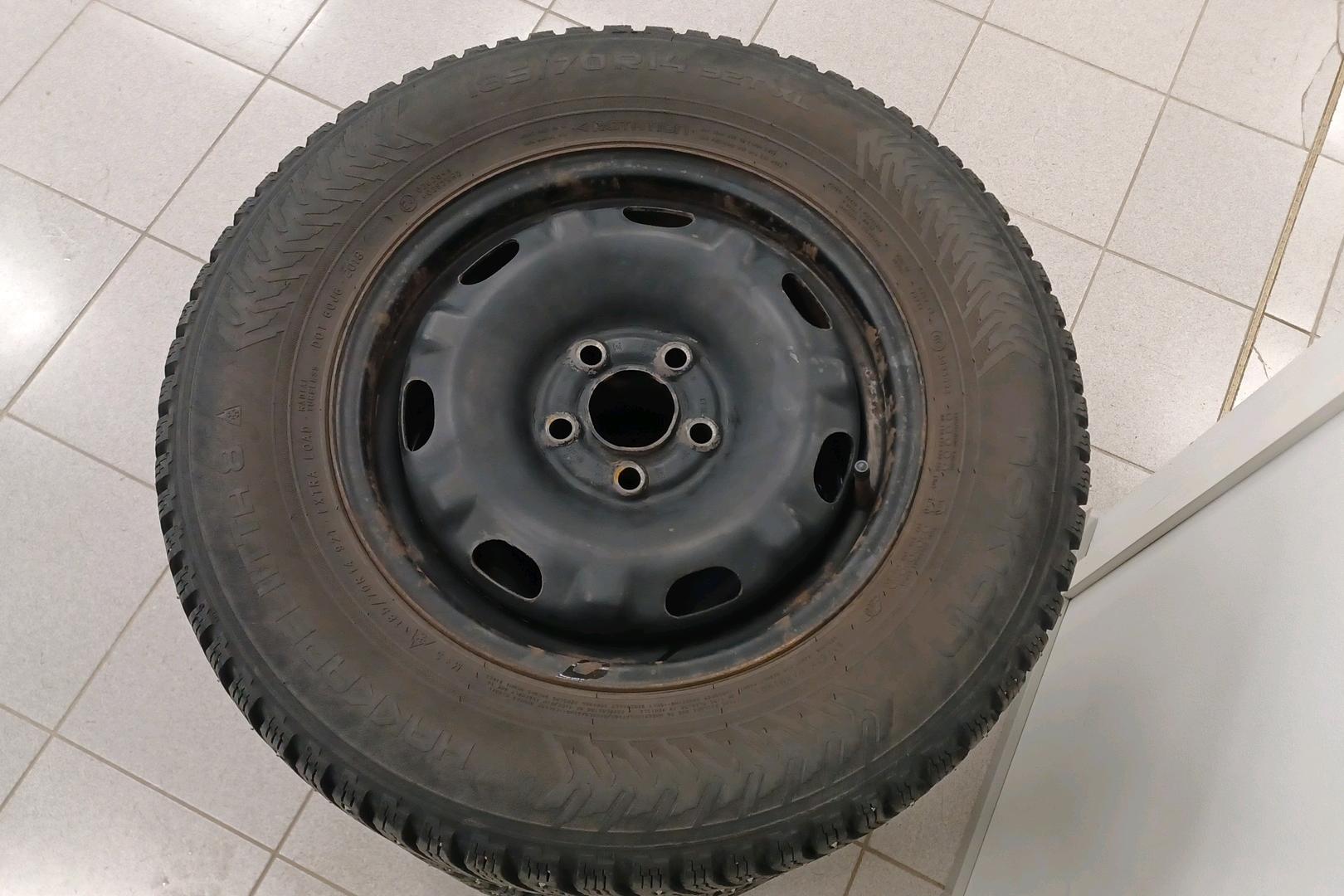 Volkswagen Polo 2018