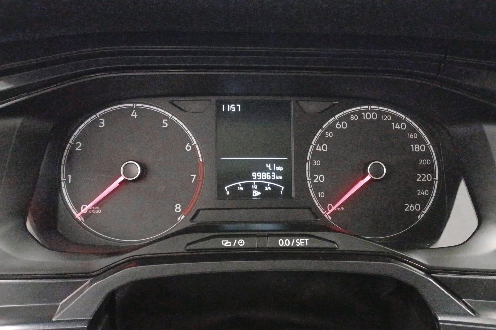 Volkswagen Polo 2018