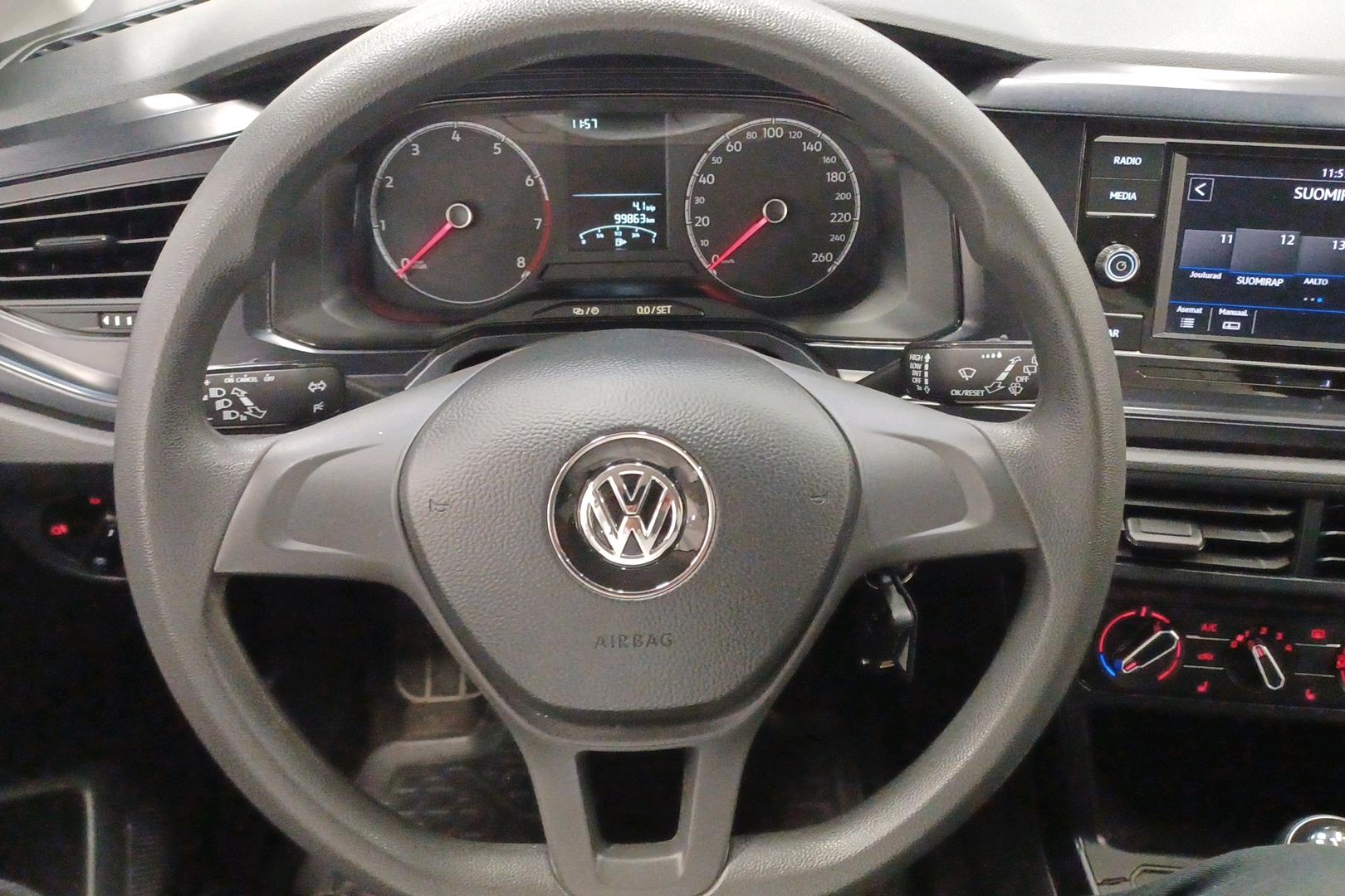 Volkswagen Polo 2018