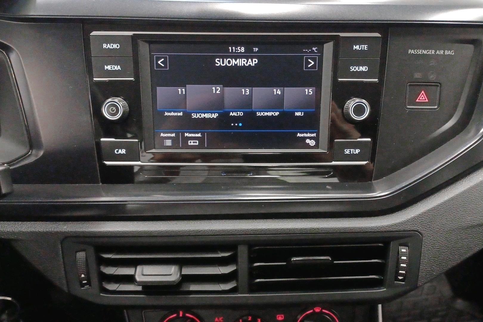 Volkswagen Polo 2018