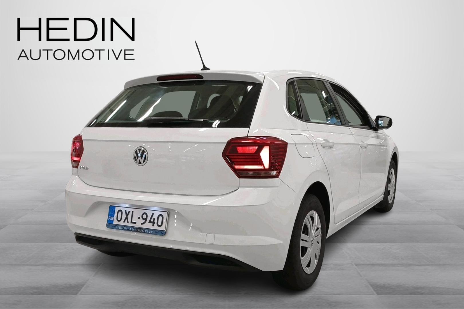 Volkswagen Polo 2018