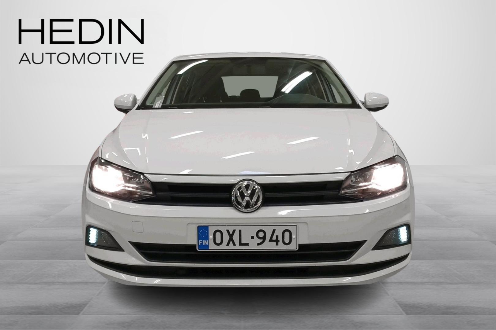 Volkswagen Polo 2018