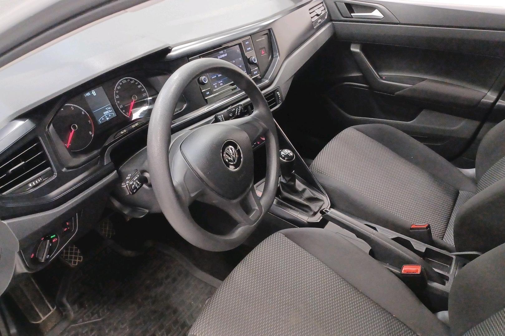 Volkswagen Polo 2018