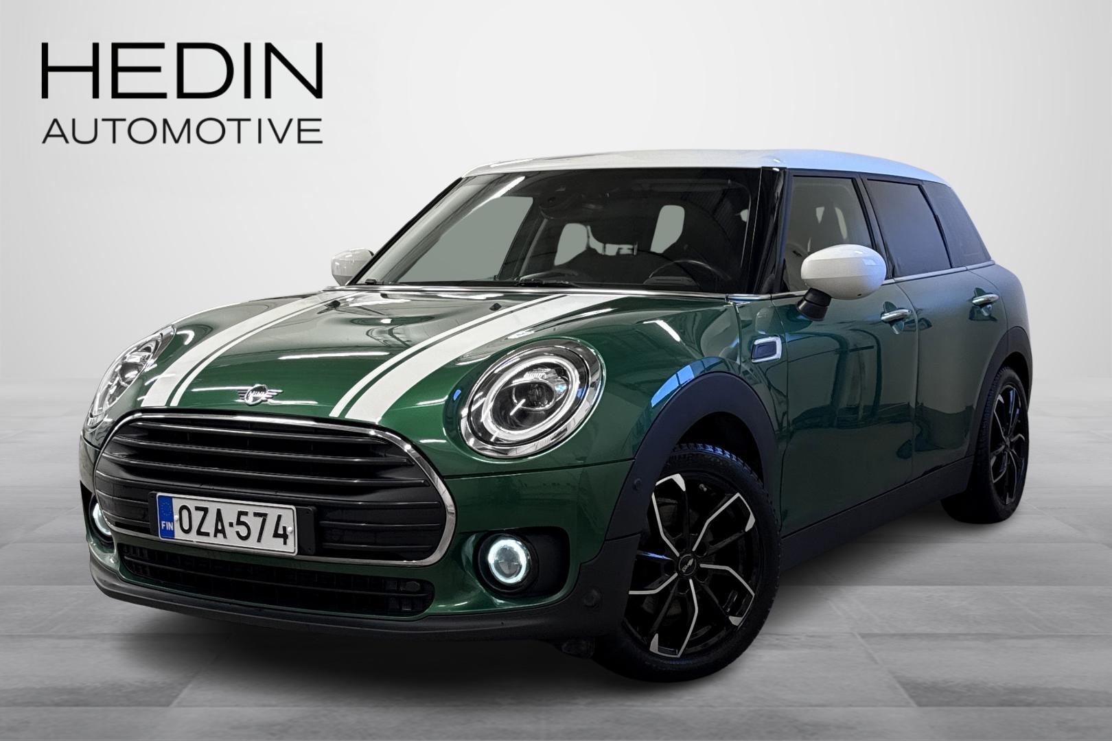 MINI Clubman 2021