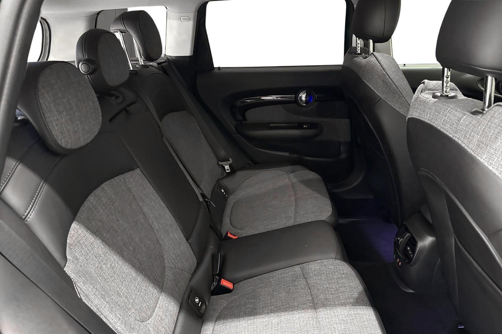 MINI Clubman 2021