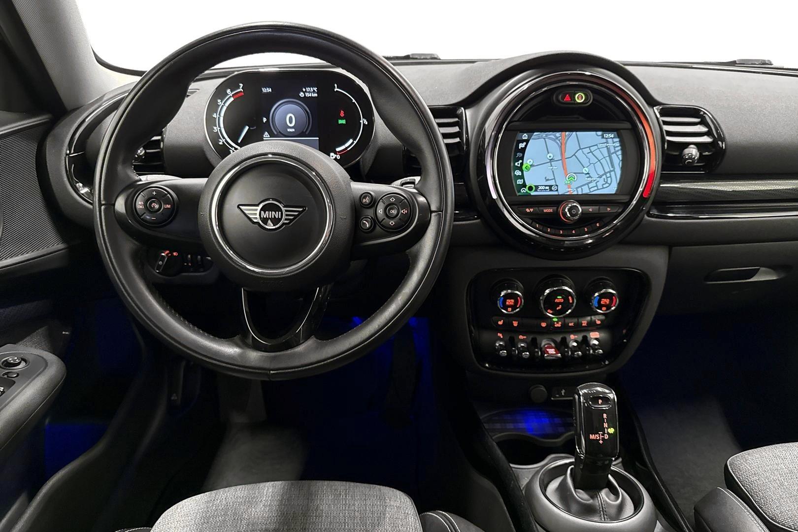 MINI Clubman 2021