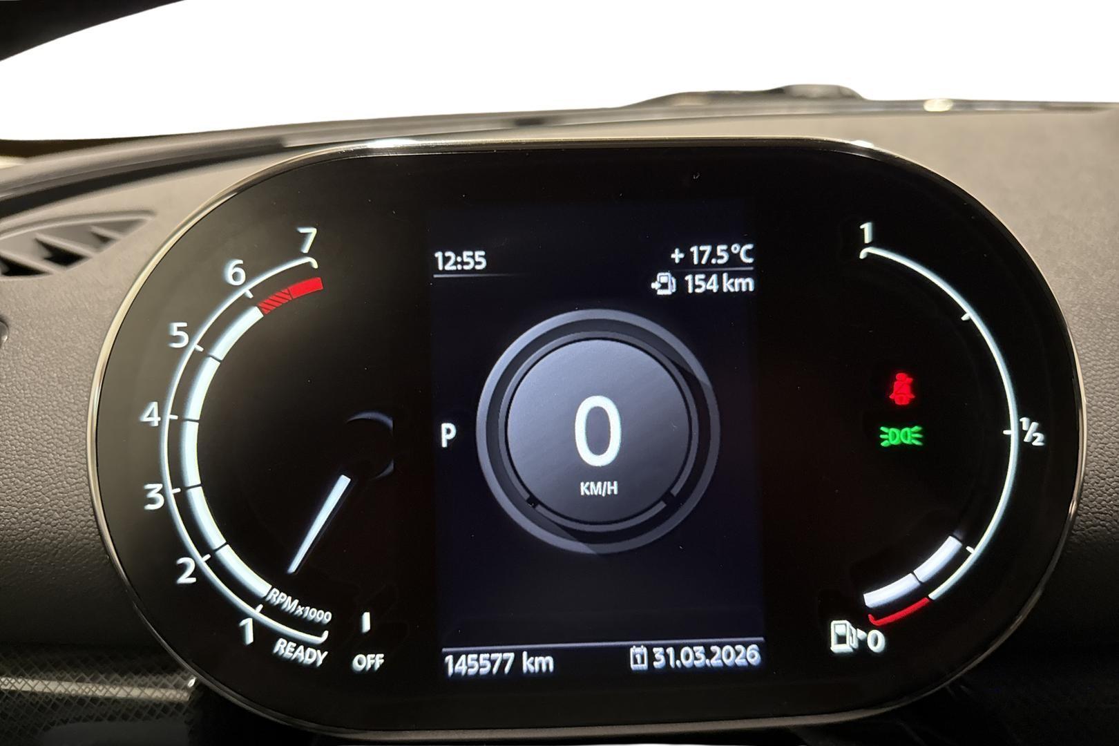 MINI Clubman 2021