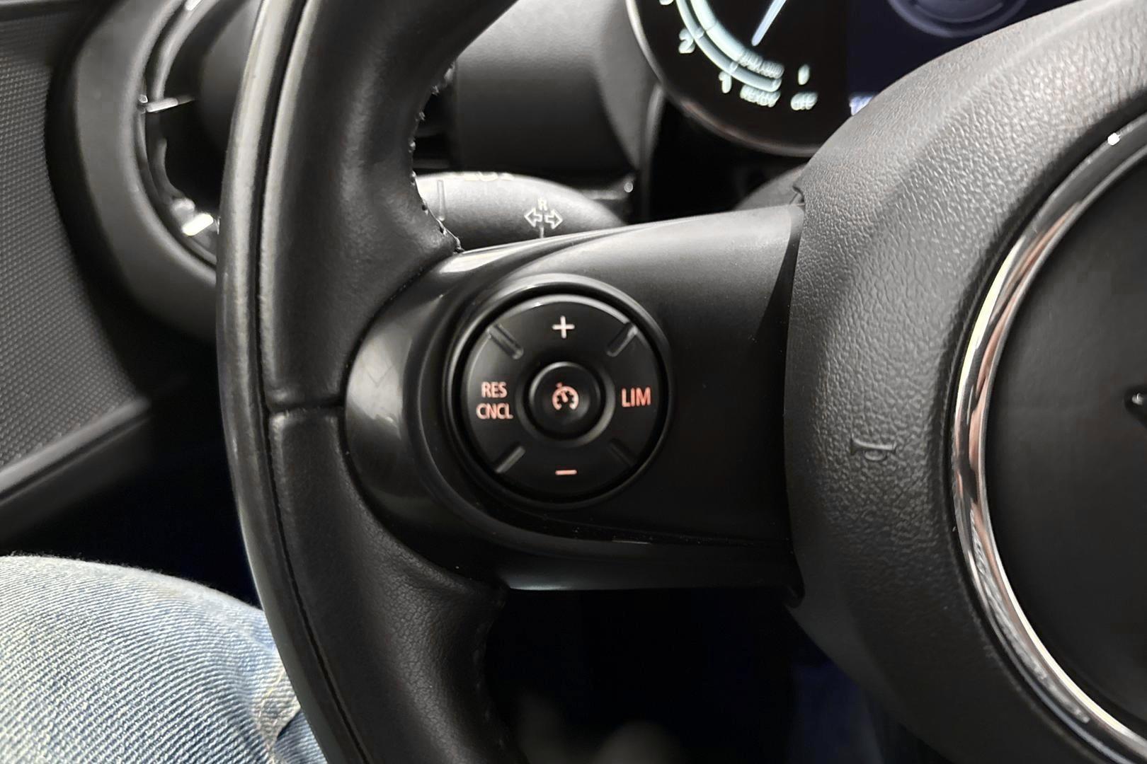 MINI Clubman 2021
