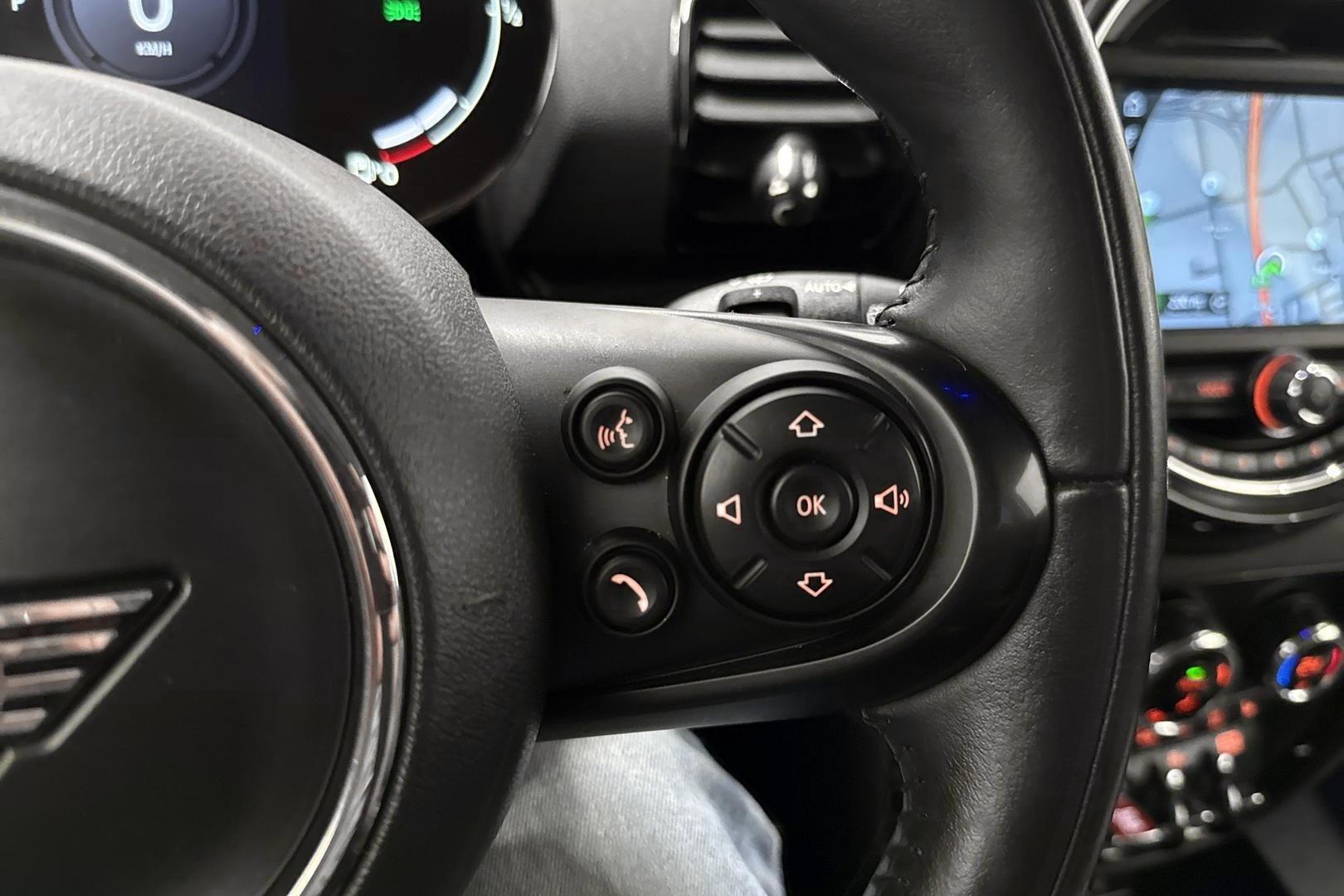 MINI Clubman 2021