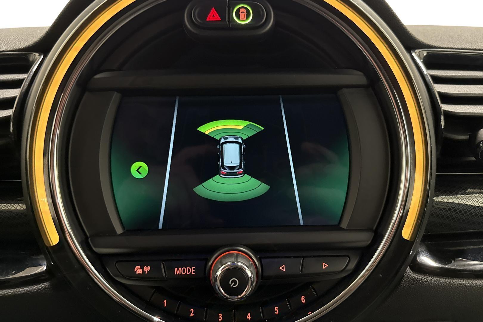 MINI Clubman 2021