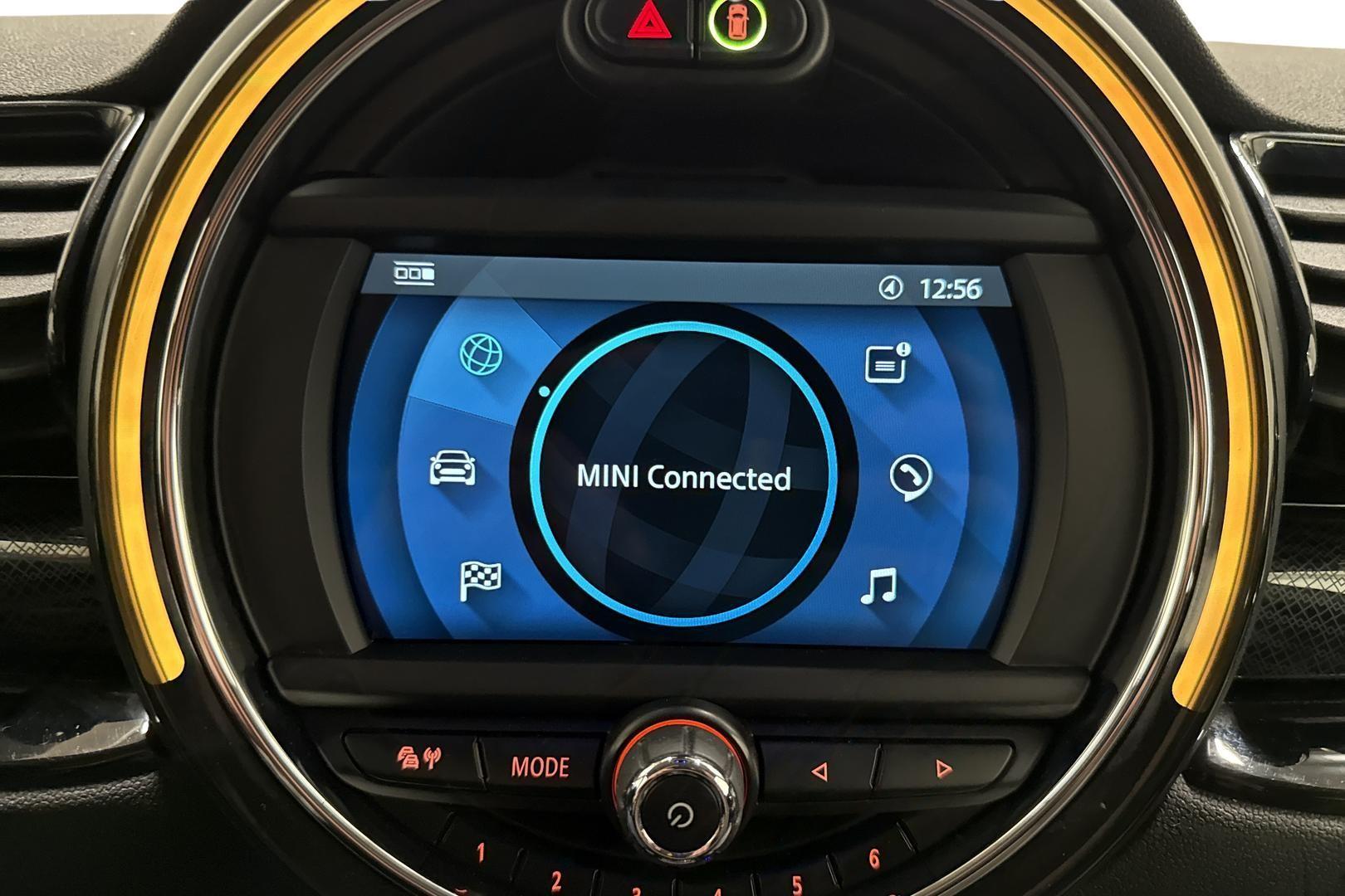 MINI Clubman 2021