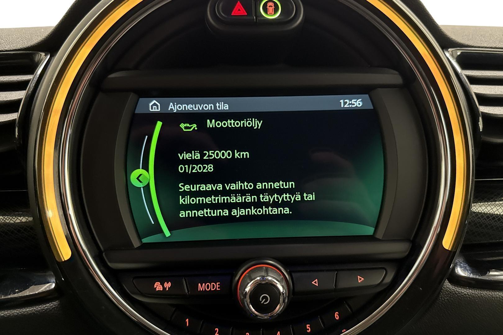MINI Clubman 2021