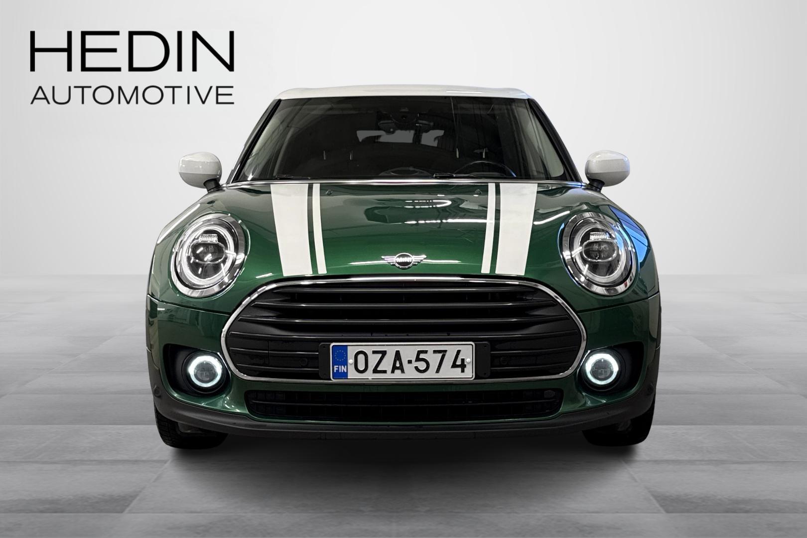 MINI Clubman 2021