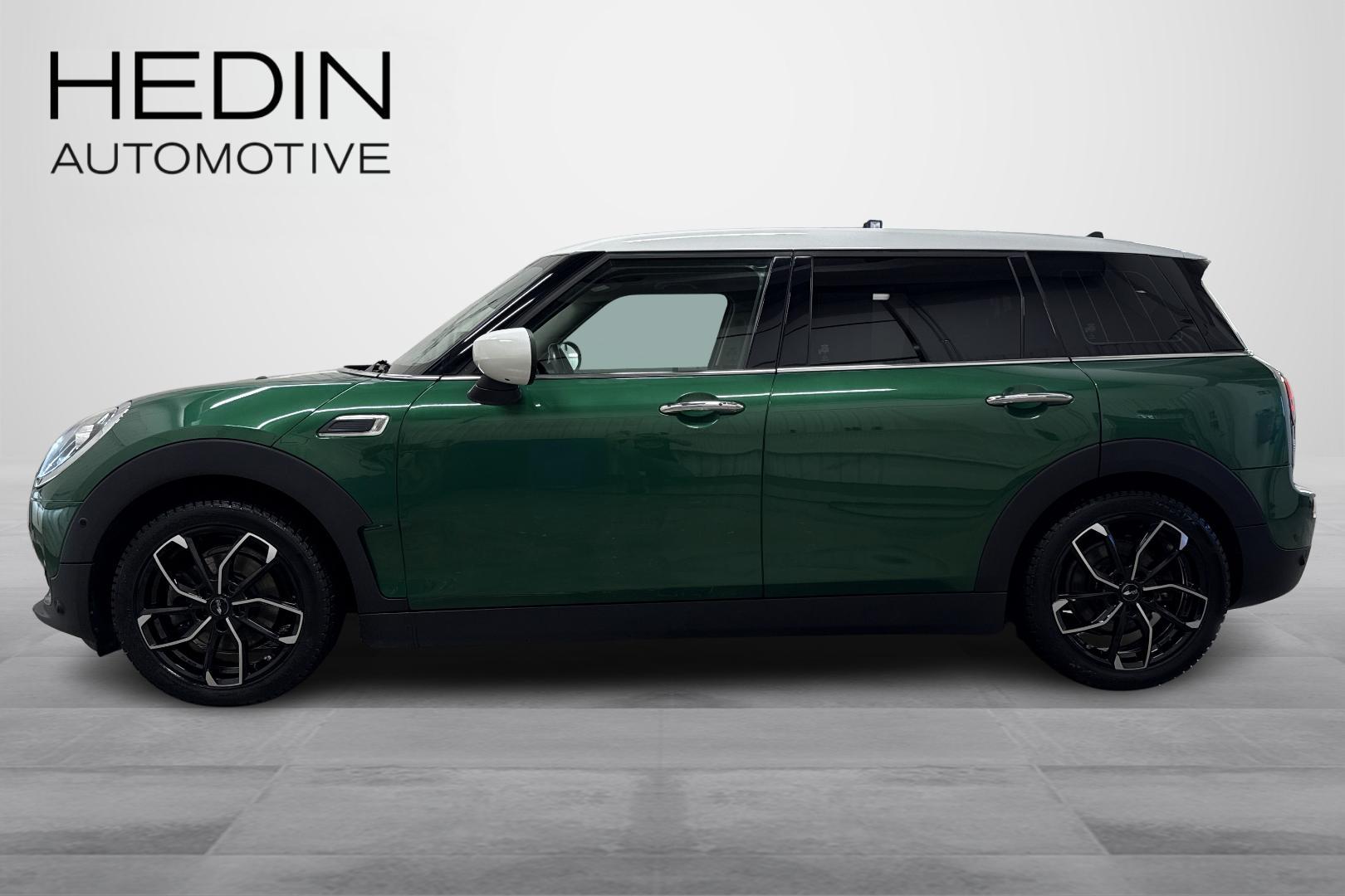 MINI Clubman 2021