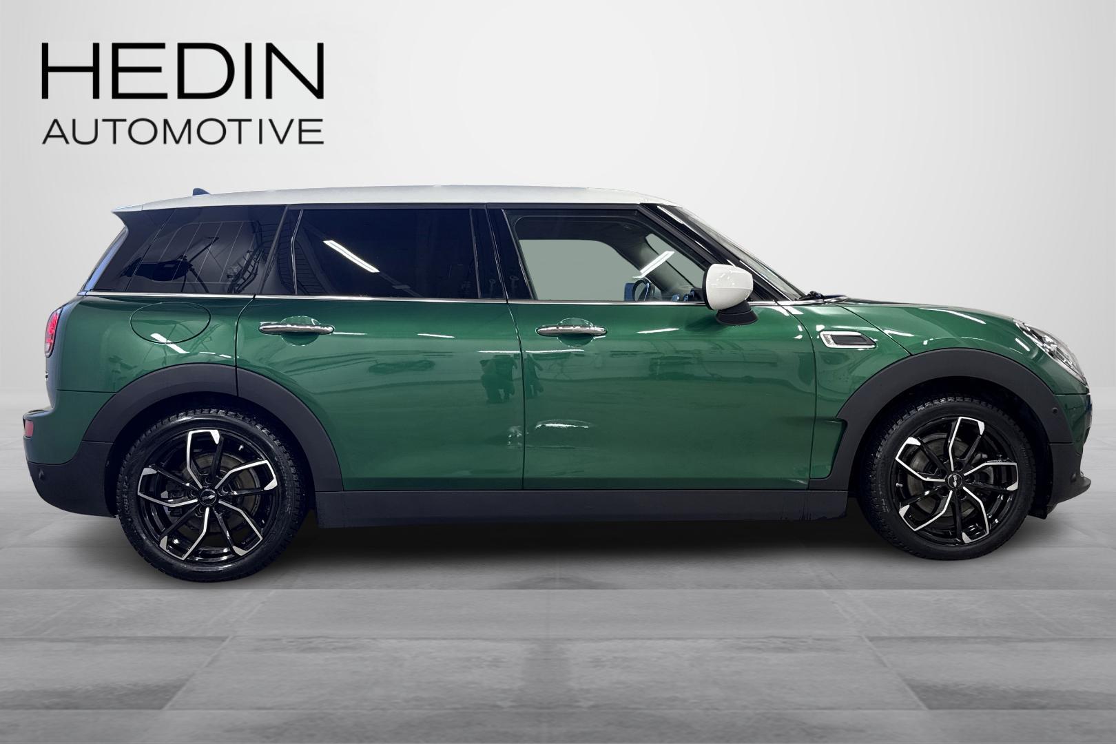 MINI Clubman 2021