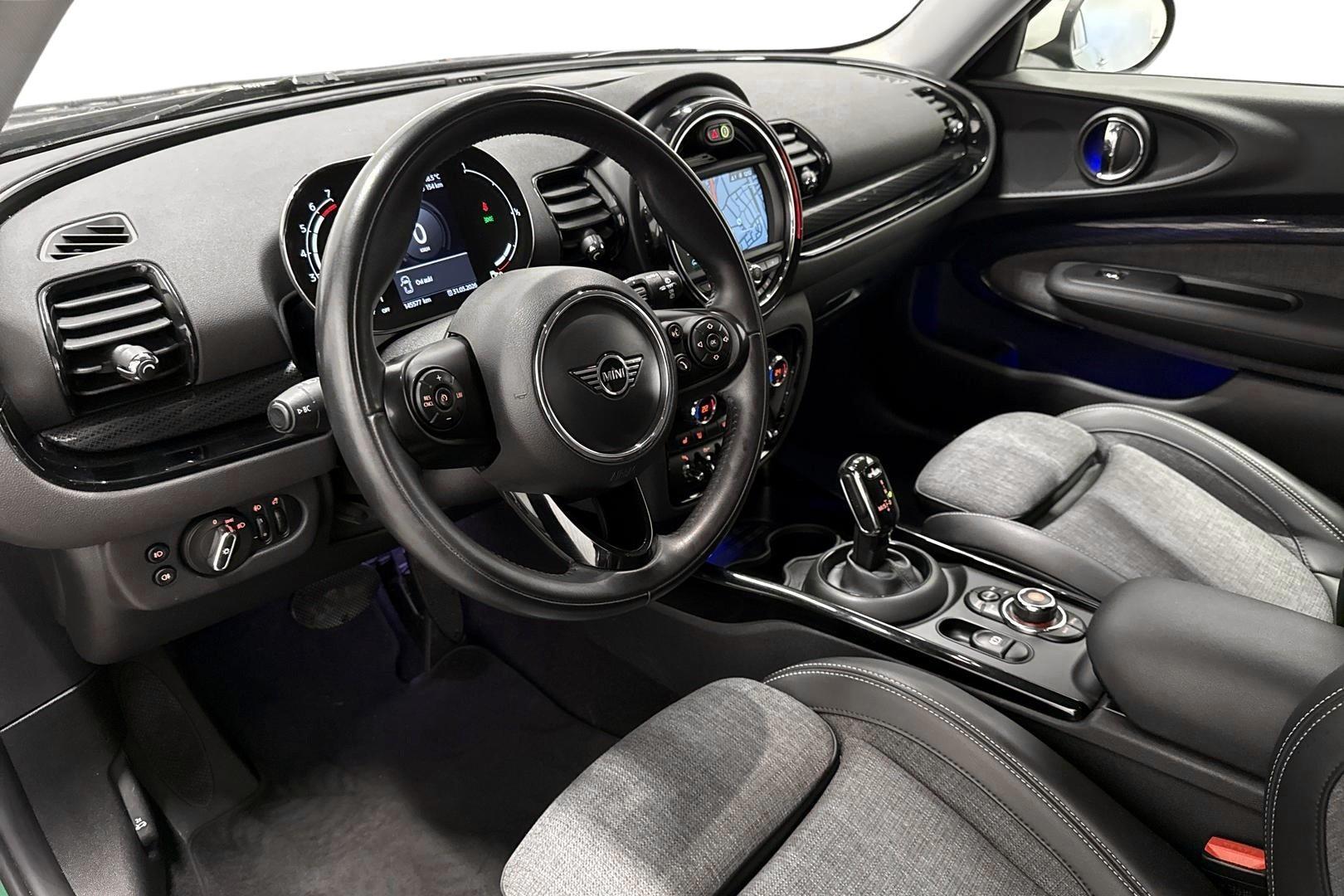 MINI Clubman 2021
