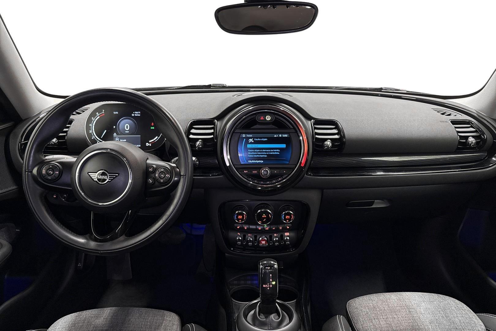 MINI Clubman 2021
