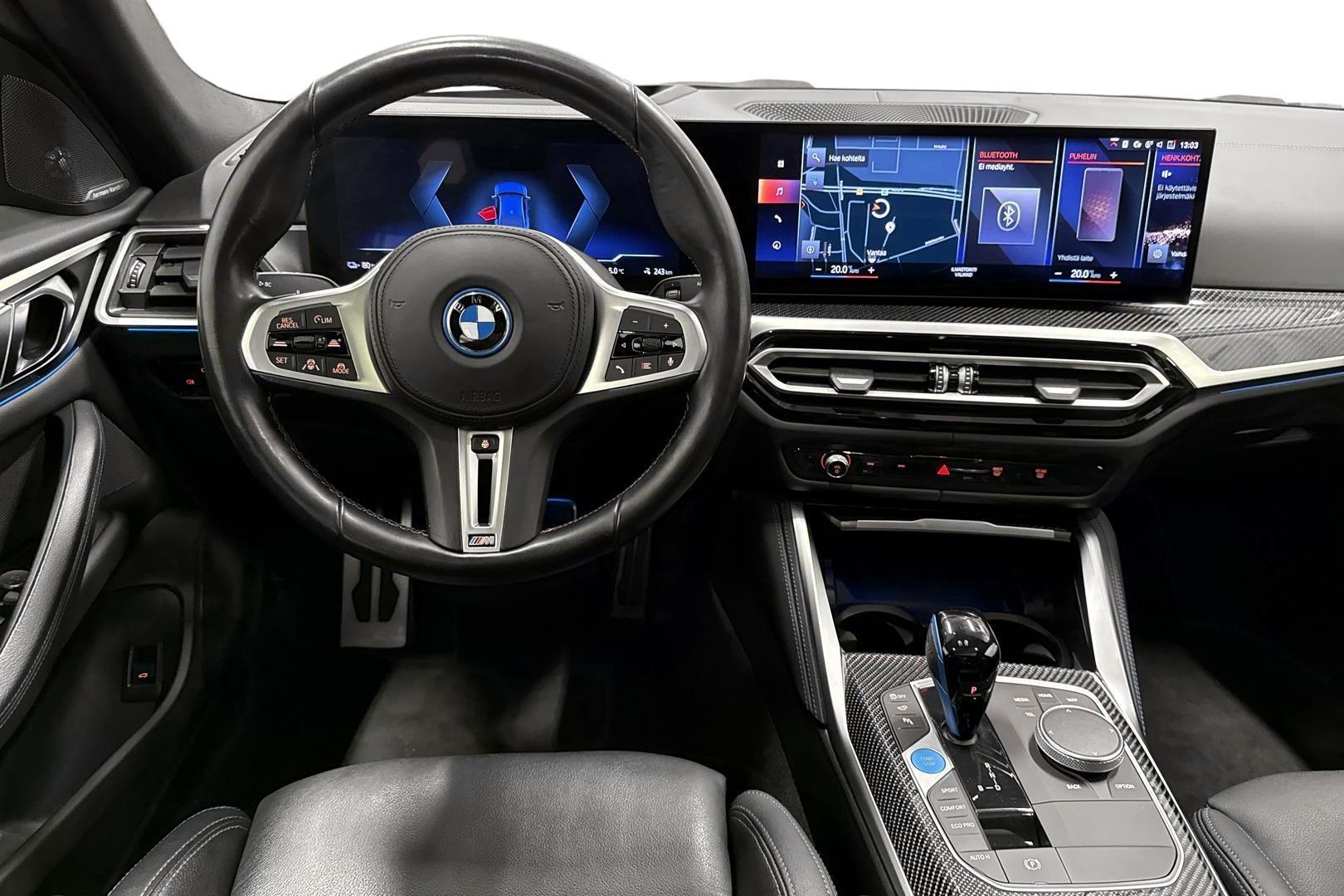 BMW i4 2022