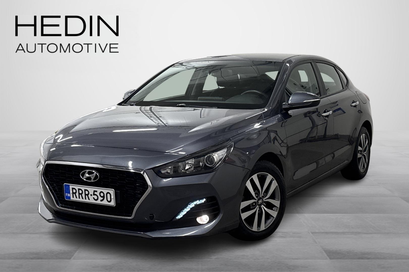 Hyundai i30 Fastback 2018