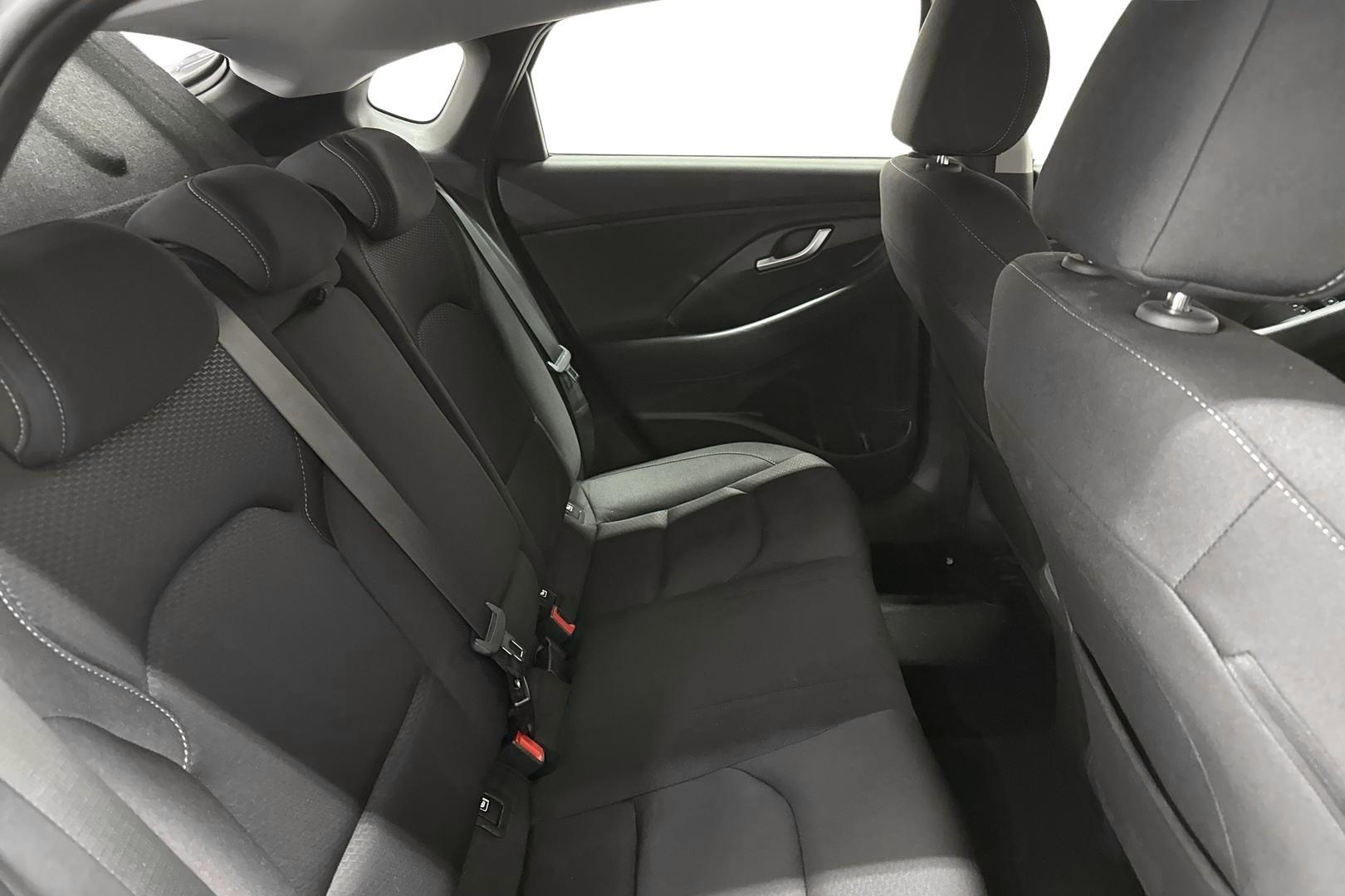 Hyundai i30 Fastback 2018