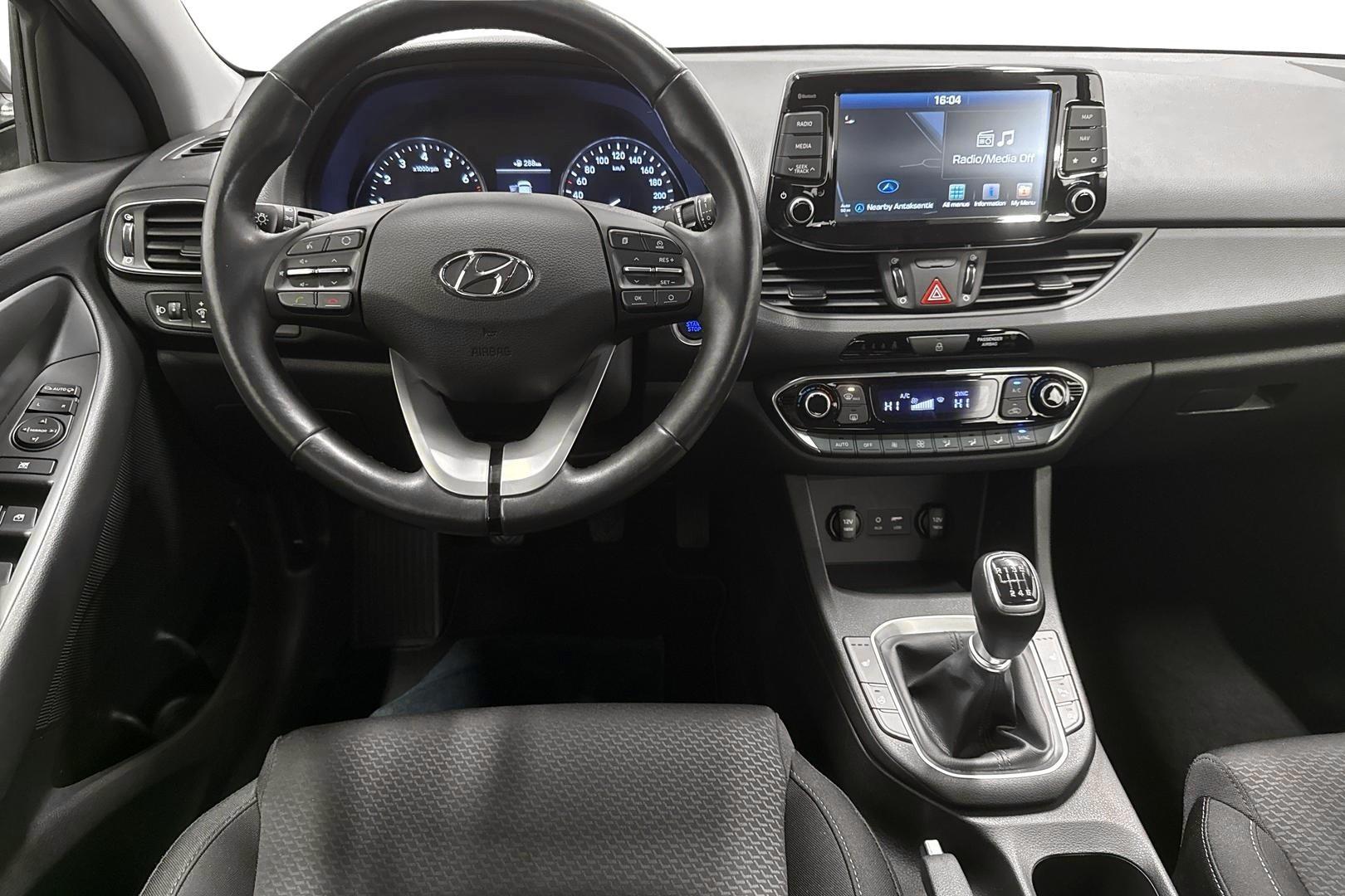 Hyundai i30 Fastback 2018