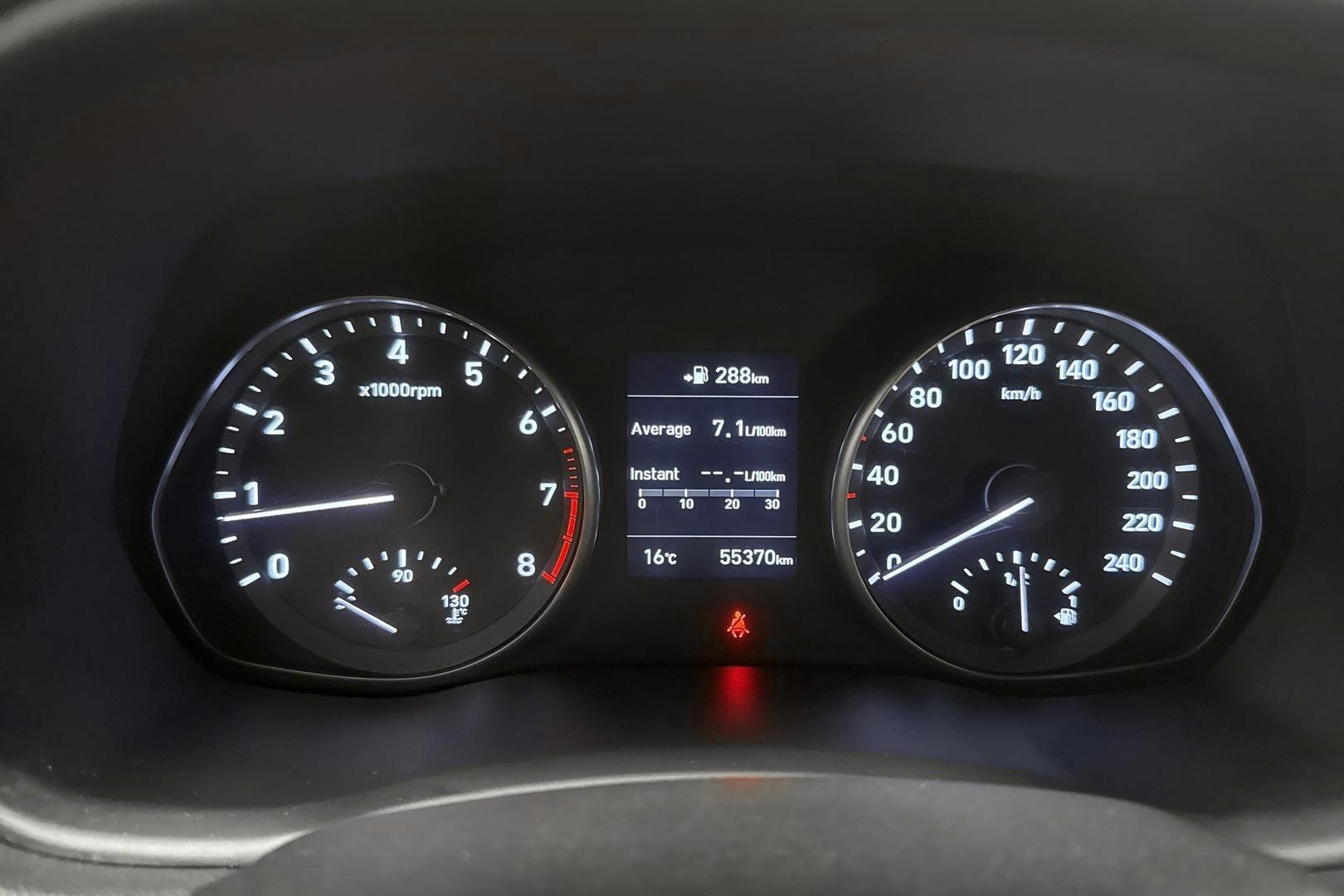 Hyundai i30 Fastback 2018