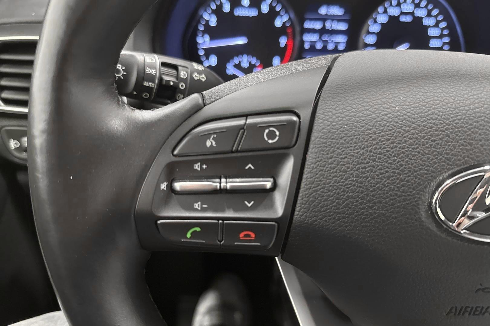 Hyundai i30 Fastback 2018