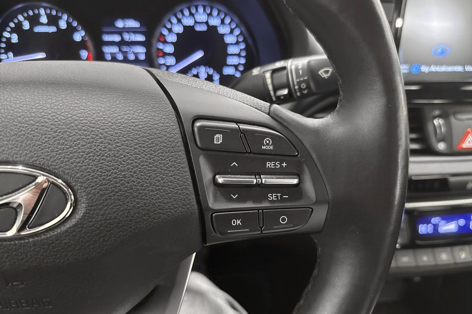 Hyundai i30 Fastback 2018